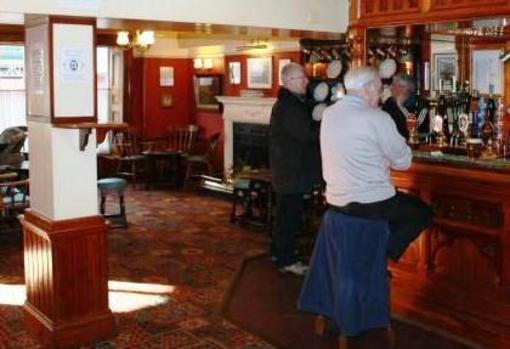 фото отеля The Red Lion Hotel Spalding
