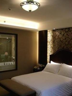 фото отеля Grand Palace Hotel Guangzhou