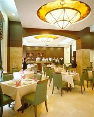 фото отеля Grand Palace Hotel Guangzhou