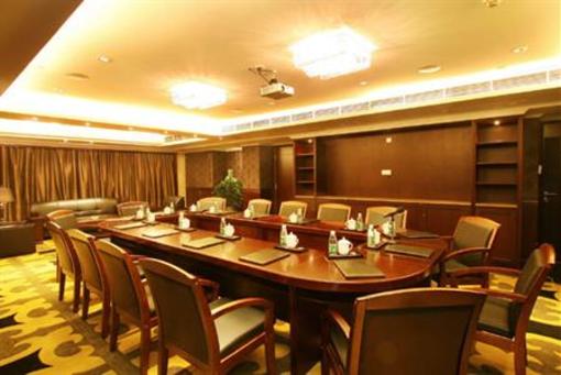 фото отеля Grand Palace Hotel Guangzhou