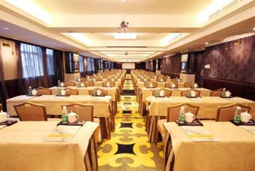 фото отеля Grand Palace Hotel Guangzhou