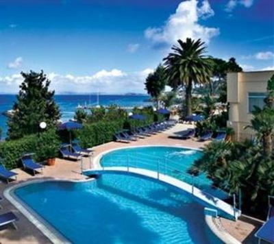 фото отеля Hotel Terme Cristallo Palace