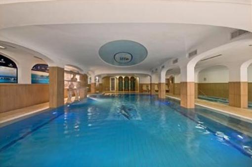 фото отеля Hotel Terme Cristallo Palace