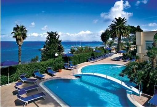 фото отеля Hotel Terme Cristallo Palace