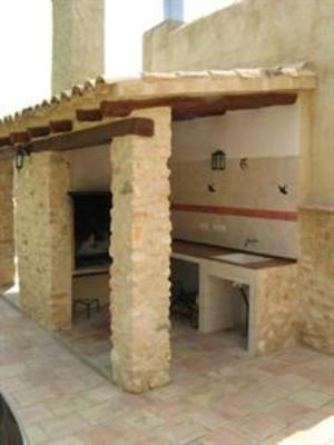 фото отеля Alojamientos Rurales Cortijo Las Golondrinas
