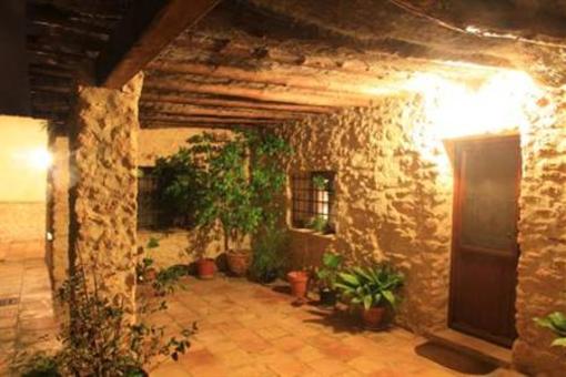 фото отеля Alojamientos Rurales Cortijo Las Golondrinas