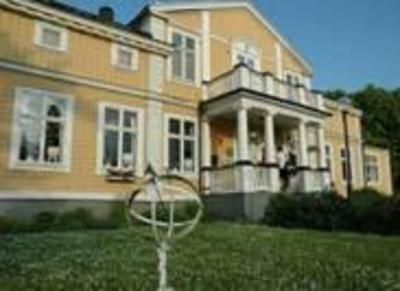 фото отеля Spanhults Herrgard Vandrarhem
