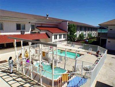 фото отеля White Buffalo Hotel