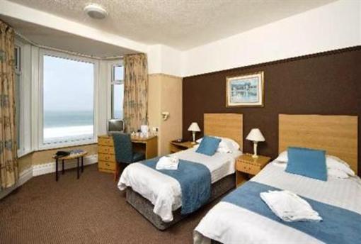 фото отеля Marina Hotel Newquay