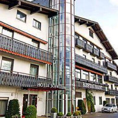 фото отеля Hotel Schweizerhof Aachen