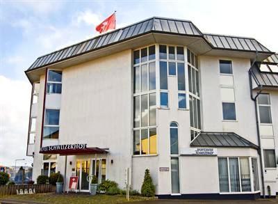 фото отеля Hotel Schweizerhof Aachen