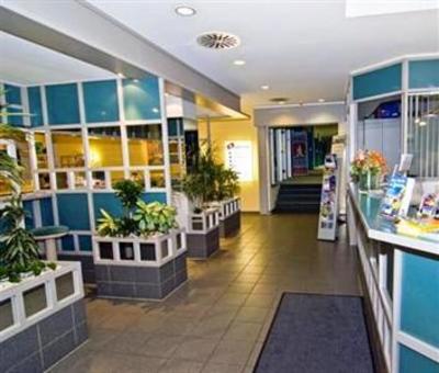 фото отеля Hotel Schweizerhof Aachen