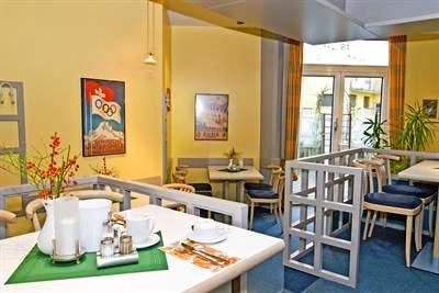 фото отеля Hotel Schweizerhof Aachen