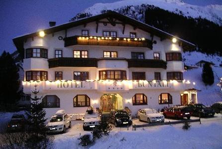 фото отеля Hotel Buntali
