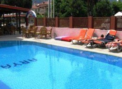 фото отеля Arya Apart Hotel Marmaris