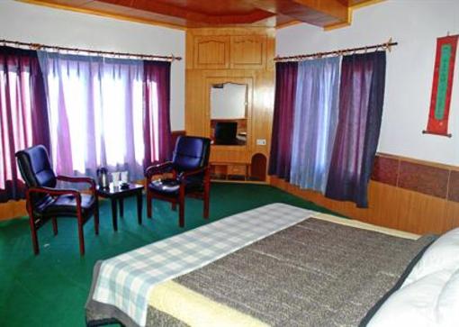 фото отеля Hotel Cho Palace