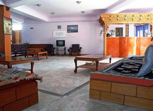 фото отеля Hotel Cho Palace
