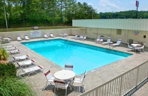 фото отеля Red Roof Inn Knoxville Central