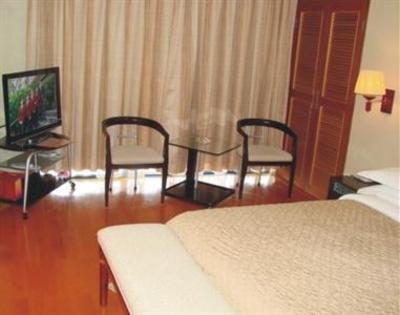 фото отеля Xihu Hotel of SCUT