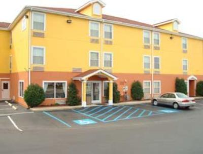 фото отеля Knights Inn Airport Chattanooga