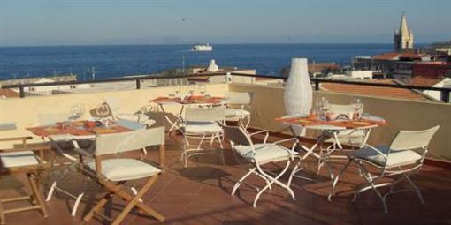 фото отеля Agave Residence Lipari