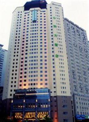 фото отеля Sunjoy Hotel Dalian