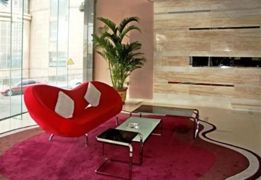 фото отеля Sunjoy Hotel Dalian