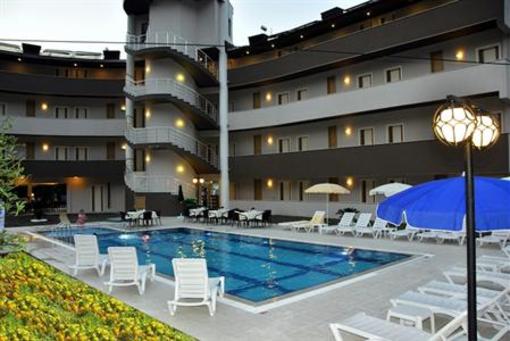 фото отеля Buhana Hotel