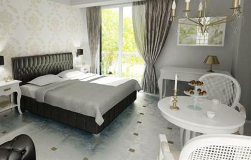 фото отеля Villa Del Mare Exclusive Residence Hotel
