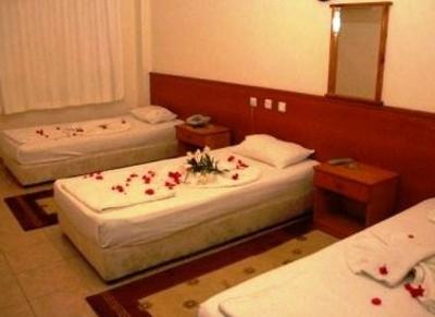 фото отеля Angora Otel