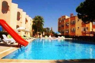 фото отеля Angora Otel