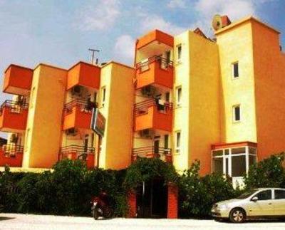 фото отеля Angora Otel