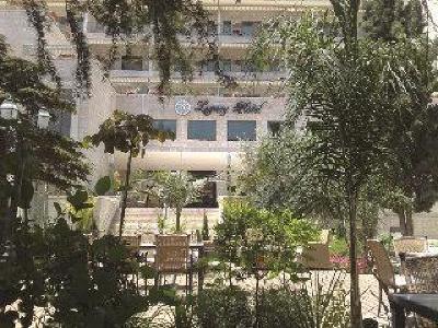 фото отеля Legacy Hotel Jerusalem