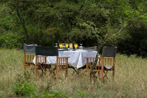 фото отеля Mahoora Tented Safari Camps