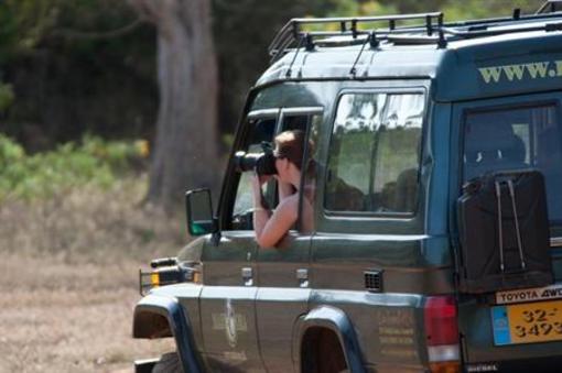 фото отеля Mahoora Tented Safari Camps