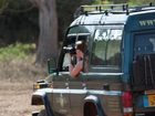 фото отеля Mahoora Tented Safari Camps