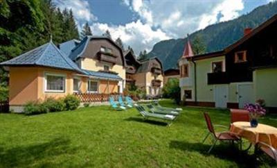 фото отеля Pension Gruber Bad Gastein