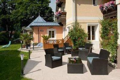 фото отеля Pension Gruber Bad Gastein