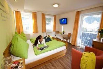 фото отеля Pension Gruber Bad Gastein