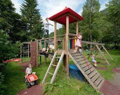фото отеля Pension Gruber Bad Gastein