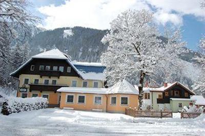 фото отеля Pension Gruber Bad Gastein