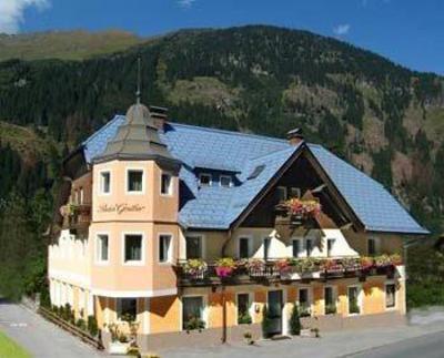 фото отеля Pension Gruber Bad Gastein