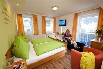 фото отеля Pension Gruber Bad Gastein