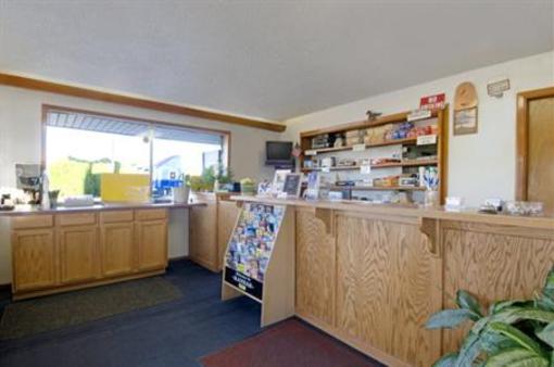 фото отеля Americas Best Value Inn Liberal