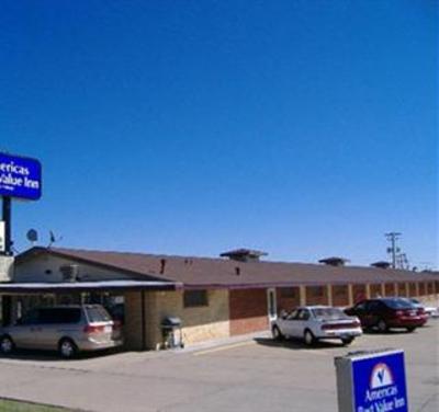 фото отеля Americas Best Value Inn Liberal