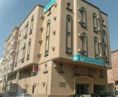 фото отеля Al Reyadah Hotel Azizia Mecca