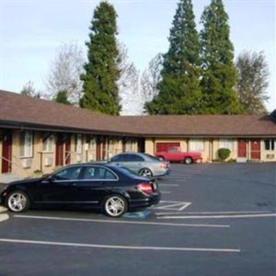 фото отеля Budget Lodge Eugene