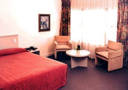 фото отеля Quality Inn Angus