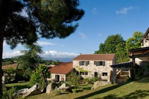 фото отеля Auberge A Pignata Levie