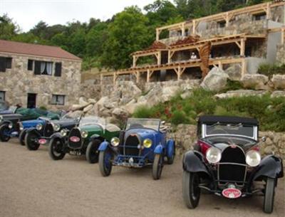 фото отеля Auberge A Pignata Levie
